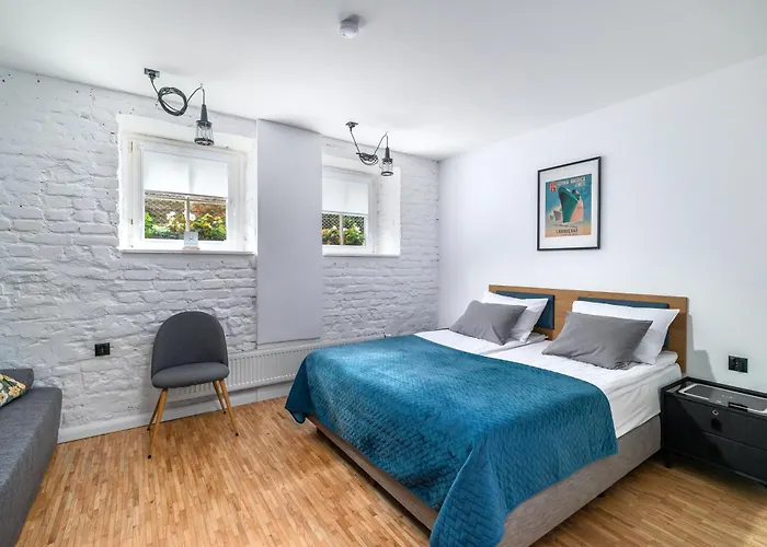 فندق مبيت وإفطار Grand Tulipan *