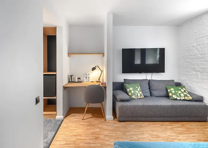 Grand Tulipan فندق مبيت وإفطار غدينيا