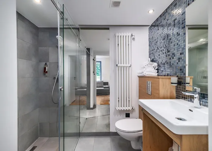 فندق مبيت وإفطار Grand Tulipan غدينيا