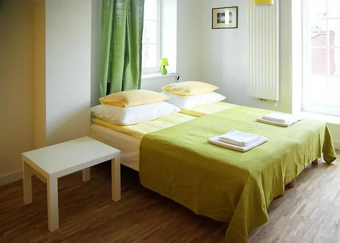 Grand Tulipan فندق مبيت وإفطار *